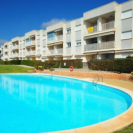Ferienwohnung ROQUER MARTÍ Orange Costa Alcossebre Exterior foto