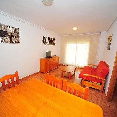 Ferienwohnung ROQUER MARTÍ Orange Costa Alcossebre Exterior foto