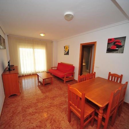 Ferienwohnung ROQUER MARTÍ Orange Costa Alcossebre Exterior foto