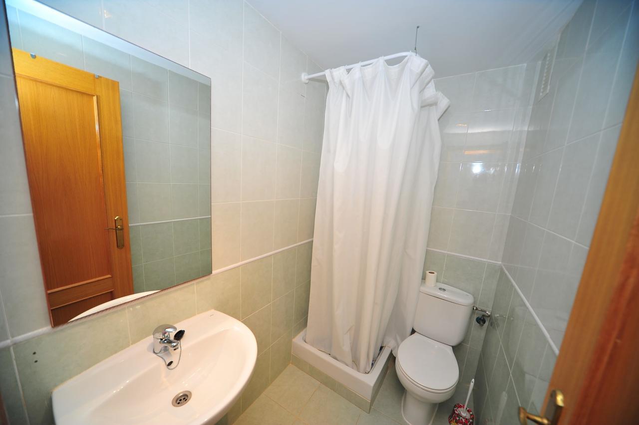 Ferienwohnung ROQUER MARTÍ Orange Costa Alcossebre Exterior foto