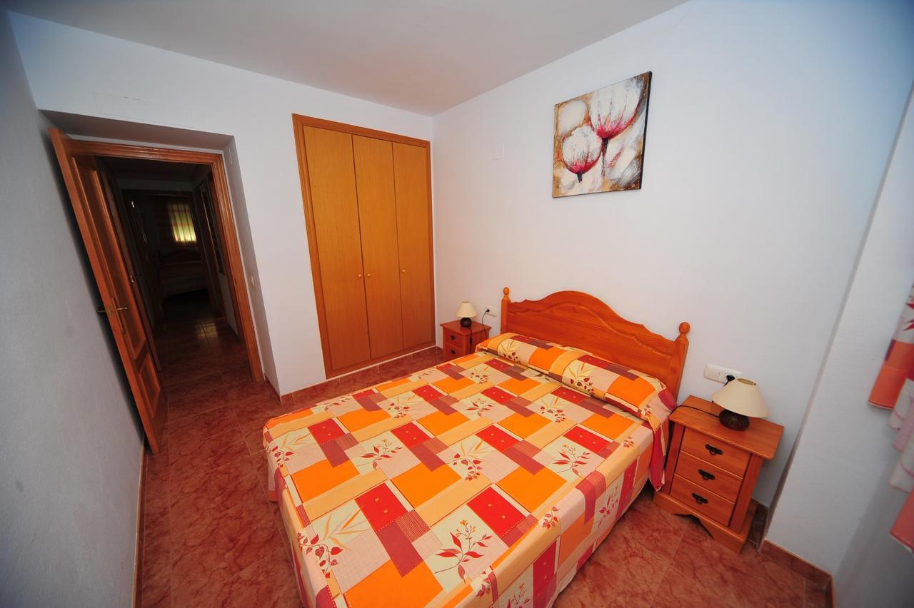 Ferienwohnung ROQUER MARTÍ Orange Costa Alcossebre Exterior foto
