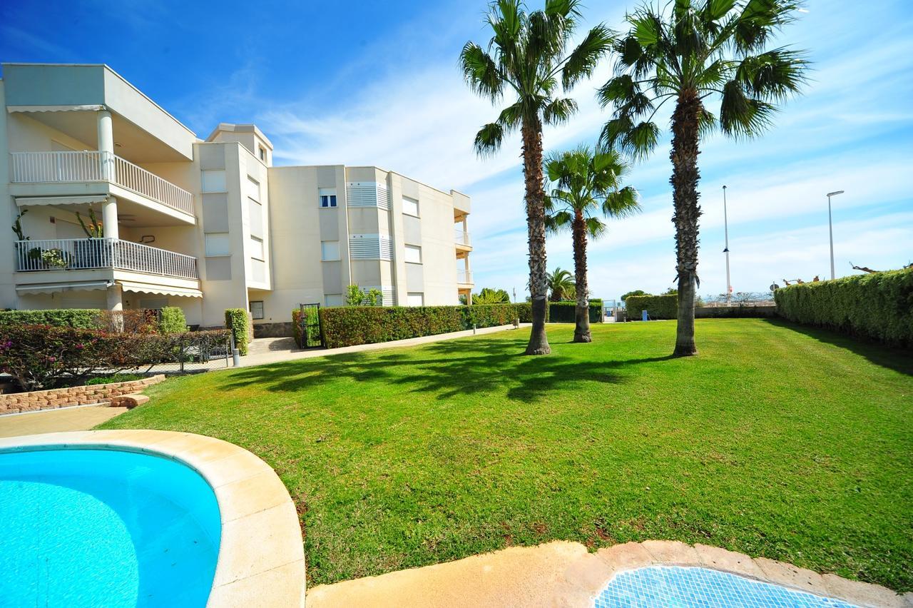 Ferienwohnung ROQUER MARTÍ Orange Costa Alcossebre Exterior foto
