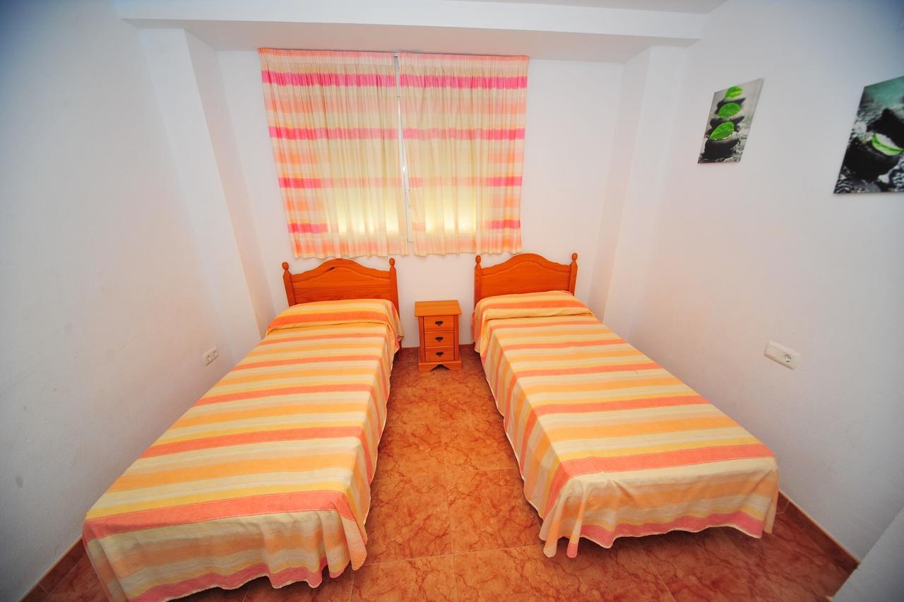 Ferienwohnung ROQUER MARTÍ Orange Costa Alcossebre Exterior foto